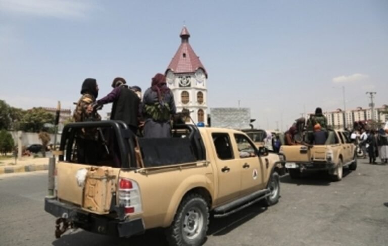 Taliban controlled Afghanistan and a profit making ground for China