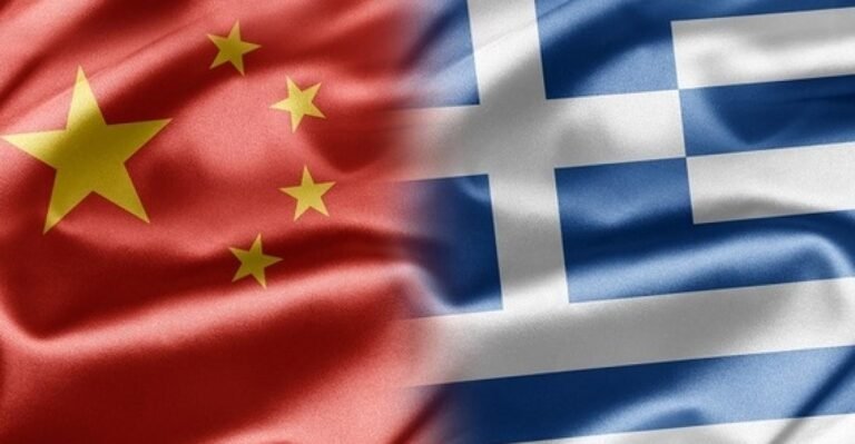 China’s Maritime Rivalry With Greece