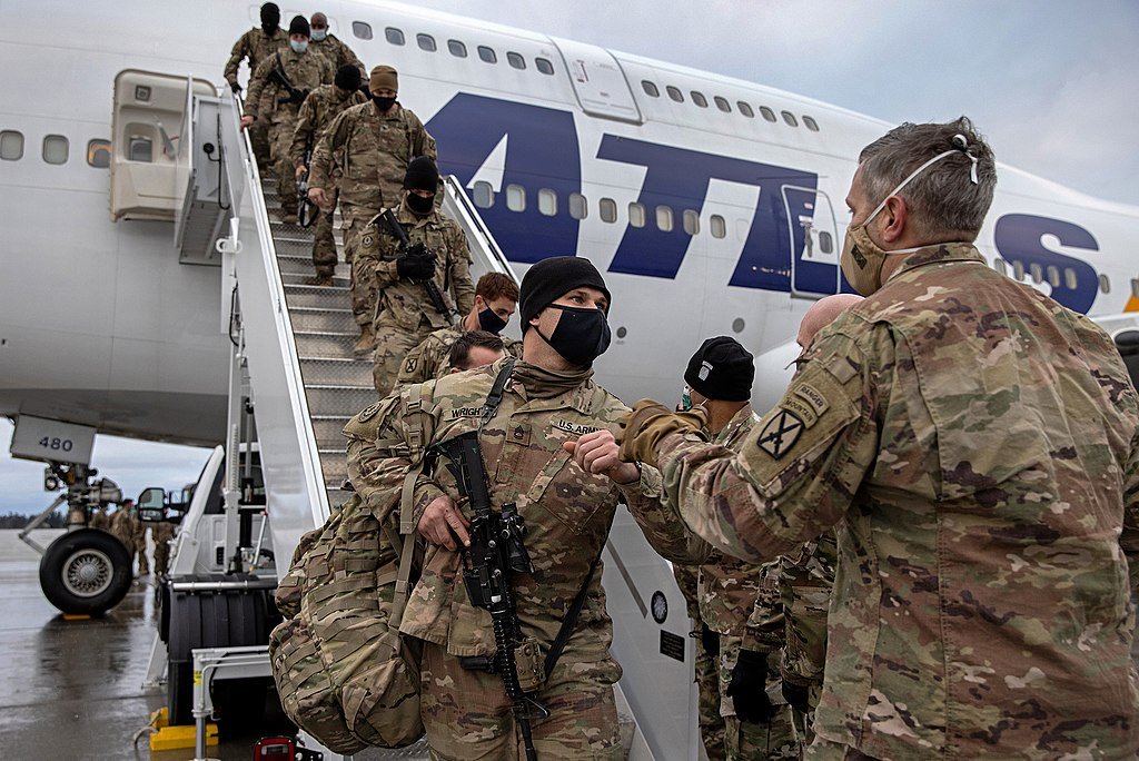 With the U.S. military withdrawal from Afghanistan complete