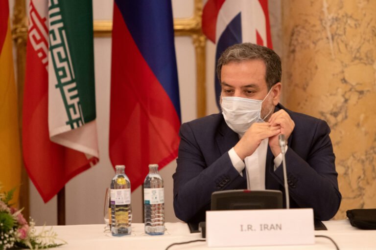 Iran on Tuesday named Ali Bagheri Kani, a hardline senior diplomat