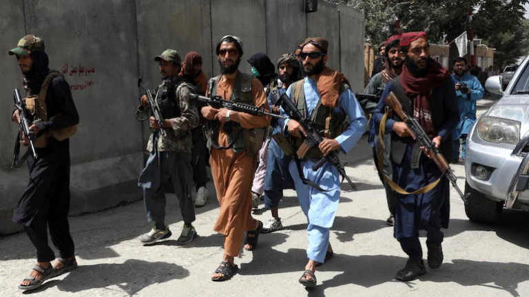 Taliban’s extremist interpretation of sharia law