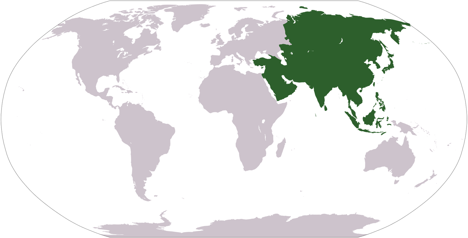 Asia: as different as it sounds from Europe