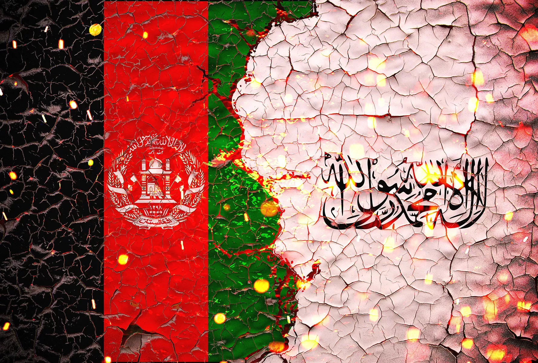 A Taliban takeover which benefitted no one