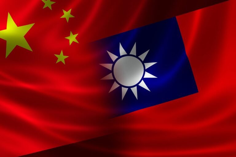 China’s aggression across the Taiwan strait in 2022