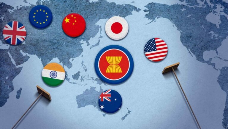 Indo-Pacific: The Active Front of the Churning World Order