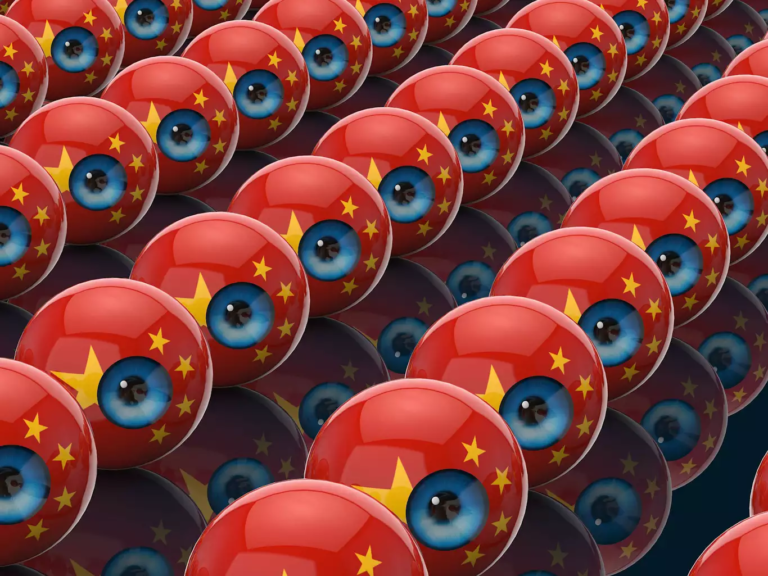 Relevance of Data Privacy in Context of Chinese Cyber Espionage