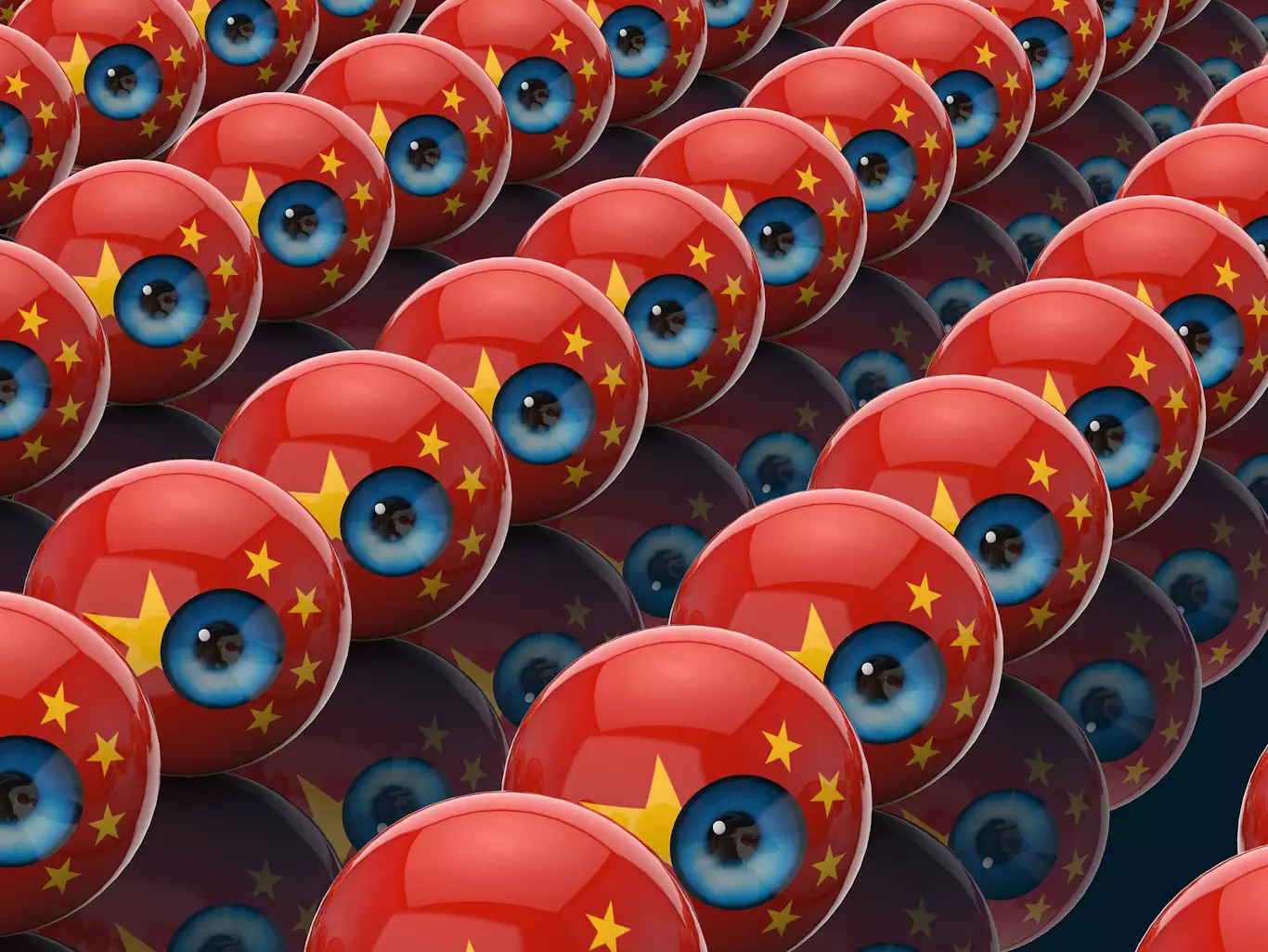 Relevance of Data Privacy in Context of Chinese Cyber Espionage