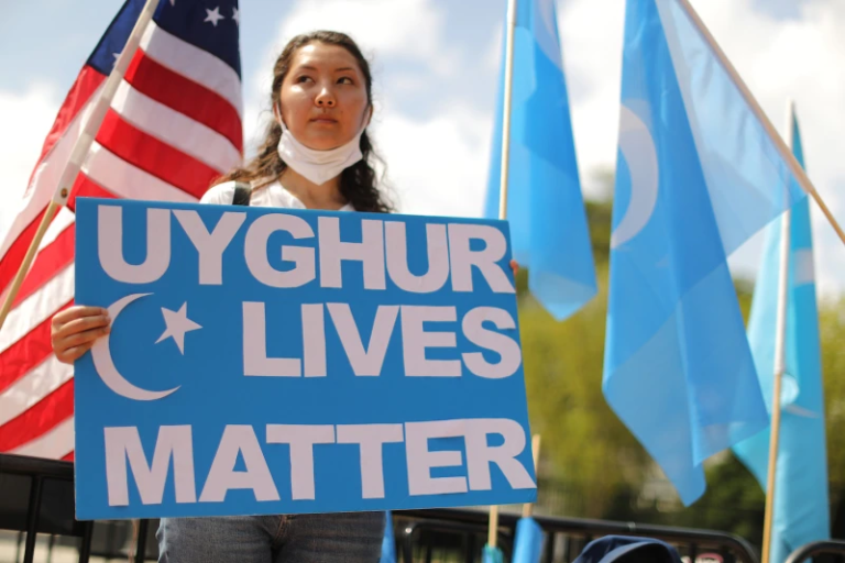 China’s state sponsored Uyghur Genocide