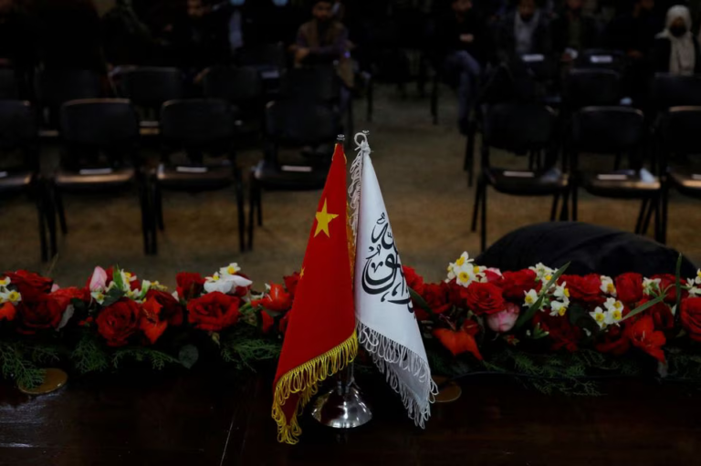 Statement on the People’s Republic of China (PRC) Joining Hands with the Terrorist Taliban