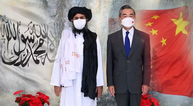 Taliban-China increasing ties: Implications for India