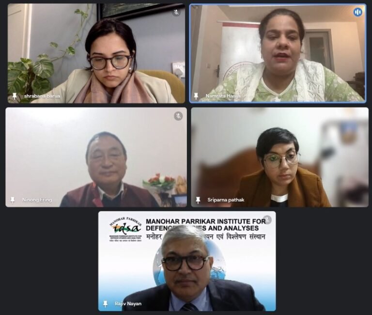 RLA Press Release – The Siang Dialogue 1.0 – Session 1  (The Namsai Note)
