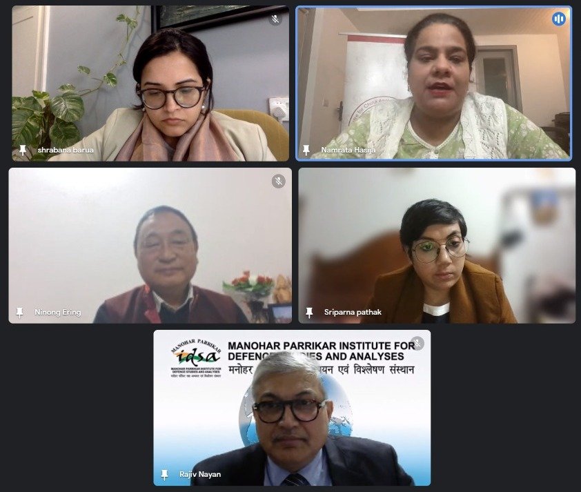 RLA Press Release – The Siang Dialogue 1.0 – Session 1  (The Namsai Note)