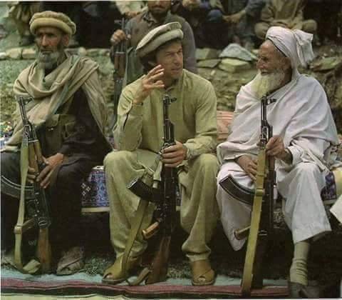 Taliban, from Freedom Fighters to Fissures: Imran Khan’s Pashtun Power Play.