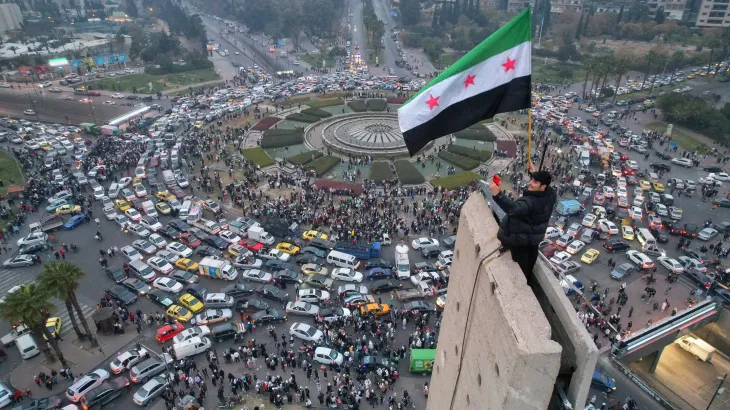 Understanding The Syrian Civil War – Past and Present