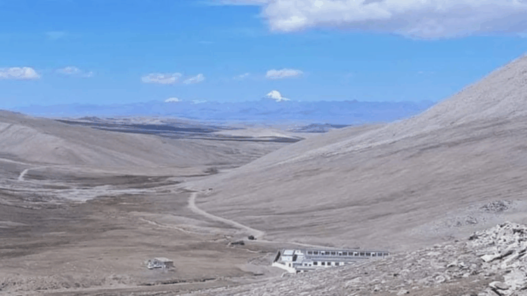 China–Nepal Border Re Survey: Cartographic Invasion or Strategic Overture