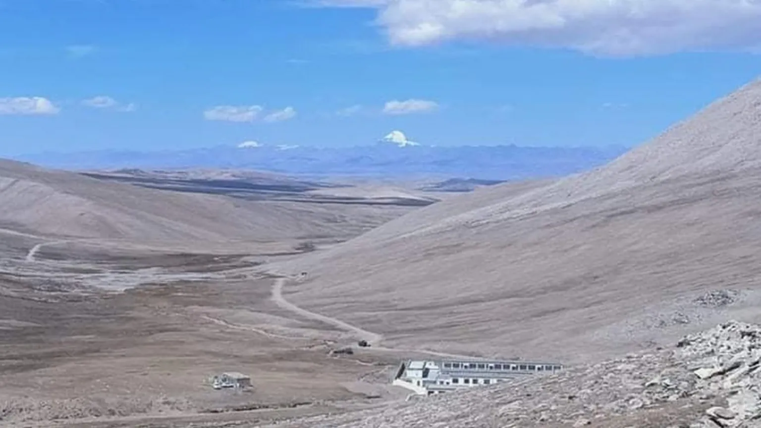 China–Nepal Border Re Survey: Cartographic Invasion or Strategic Overture